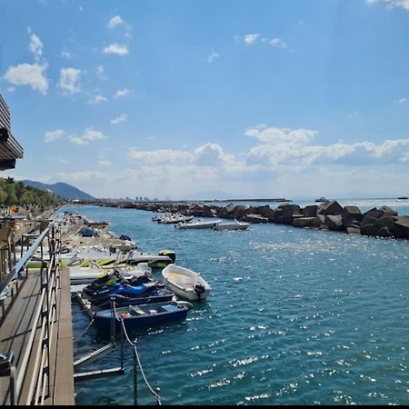 Salerno Mare E Luci Deluxe公寓 外观 照片