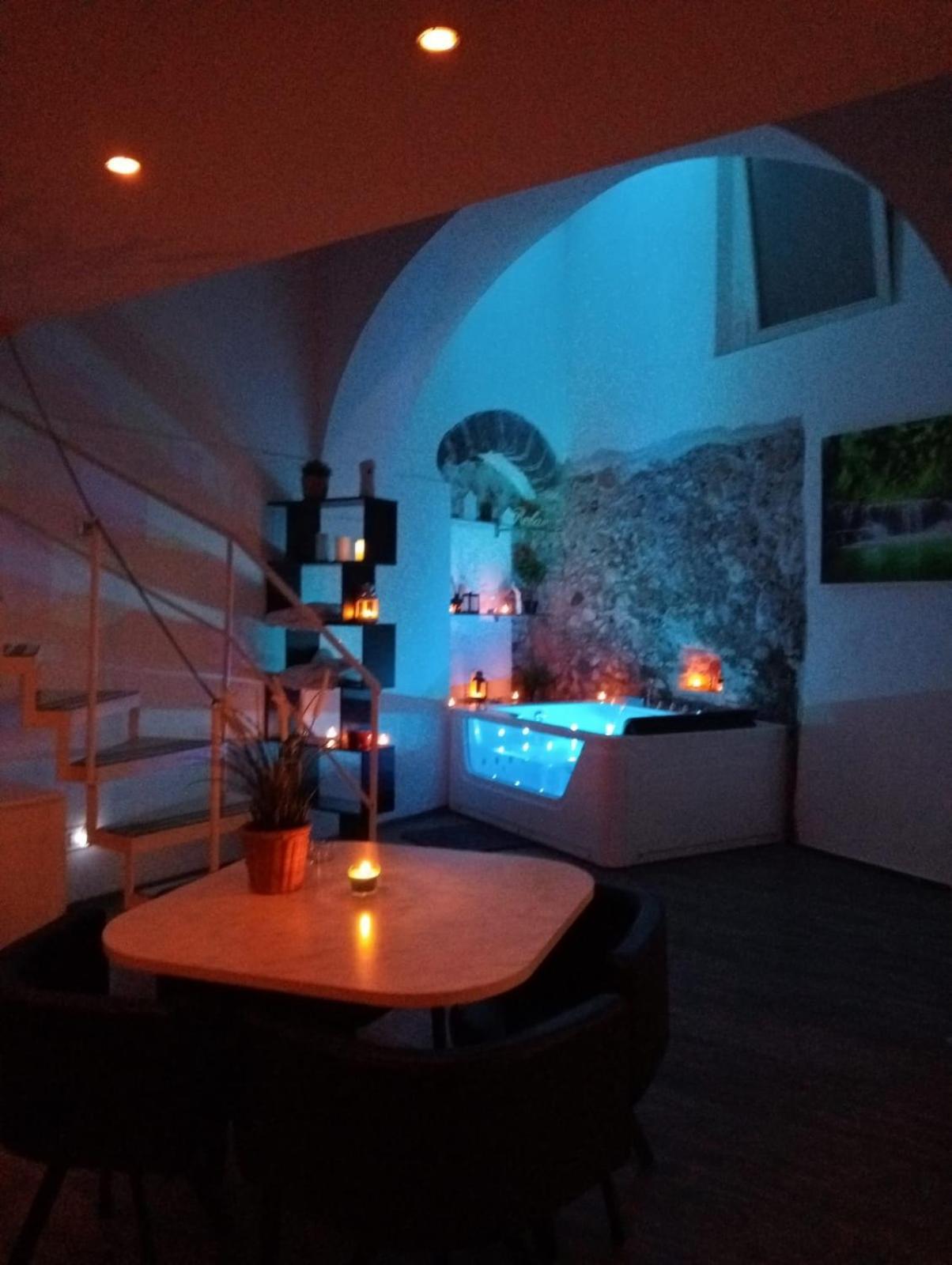 Salerno Mare E Luci Deluxe公寓 外观 照片