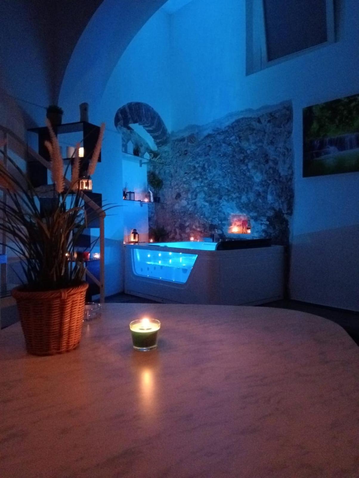 Salerno Mare E Luci Deluxe公寓 外观 照片