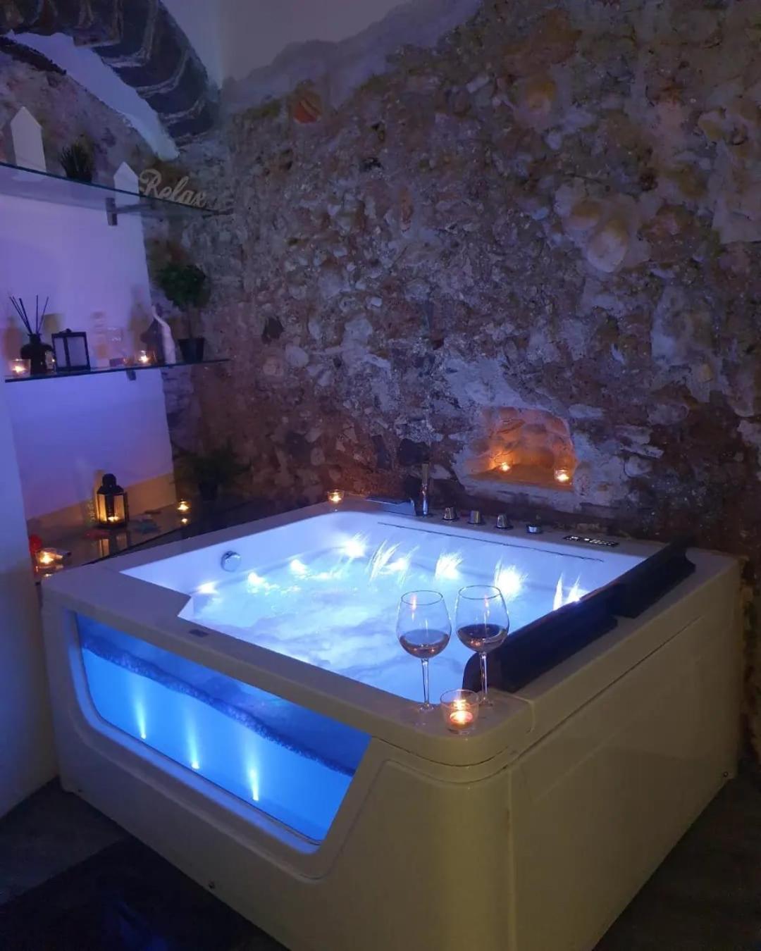 Salerno Mare E Luci Deluxe公寓 外观 照片