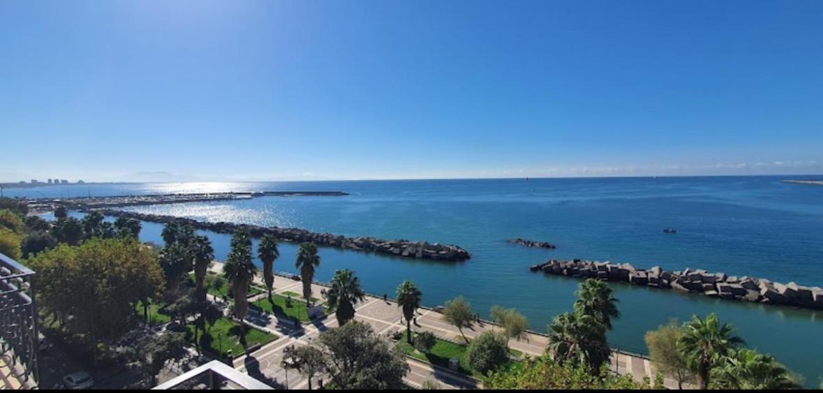 Salerno Mare E Luci Deluxe公寓 外观 照片