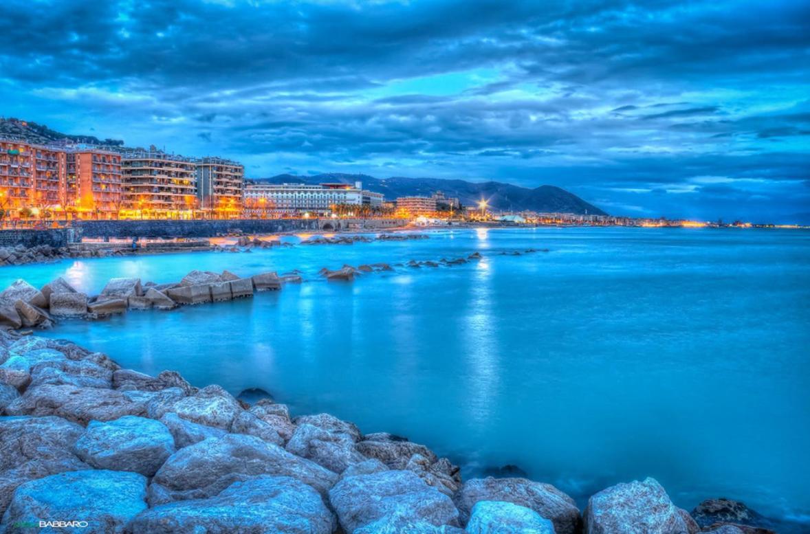 Salerno Mare E Luci Deluxe公寓 外观 照片