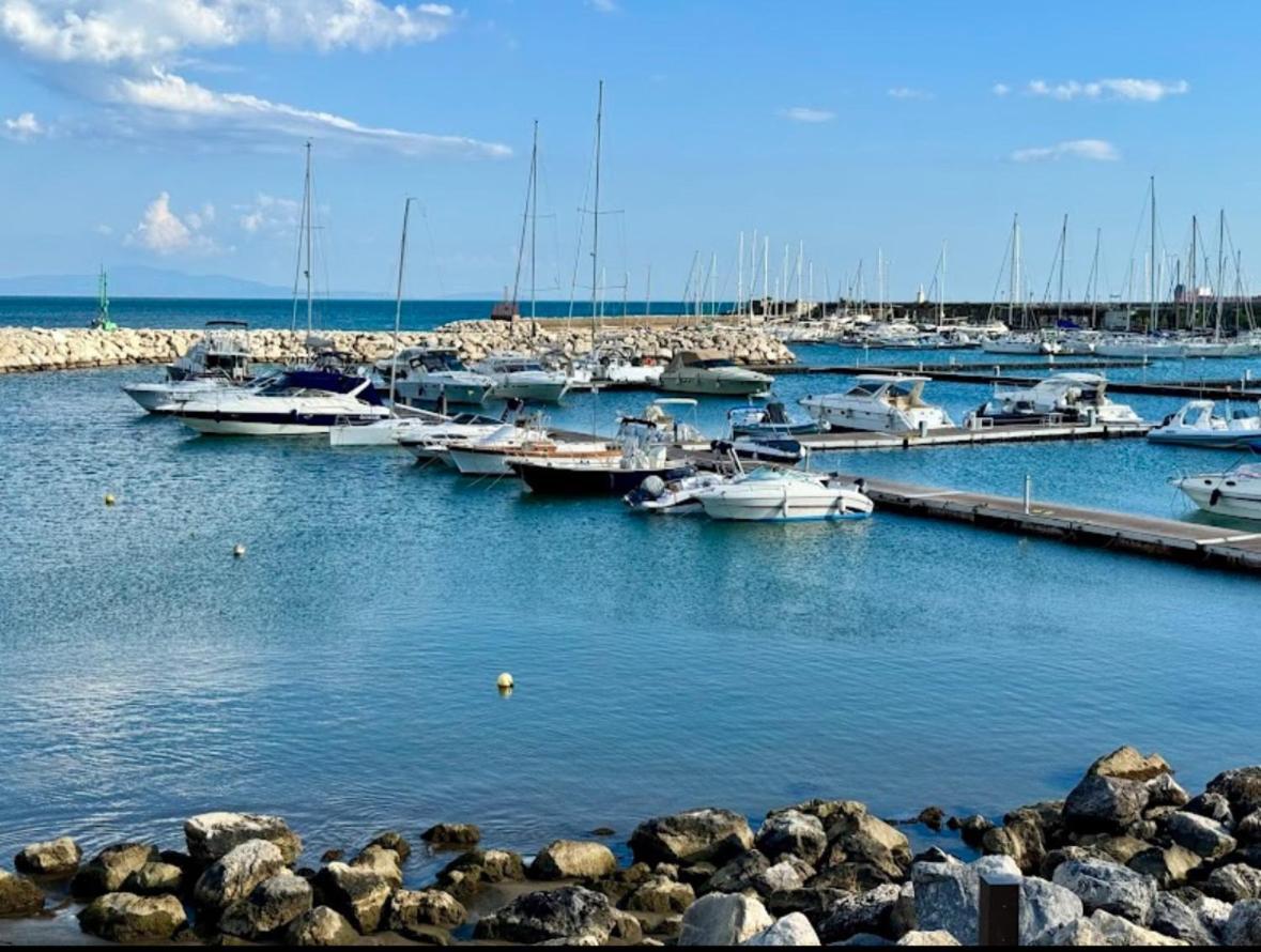 Salerno Mare E Luci Deluxe公寓 外观 照片