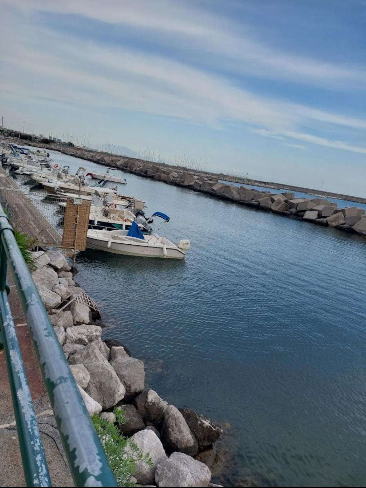 Salerno Mare E Luci Deluxe公寓 外观 照片