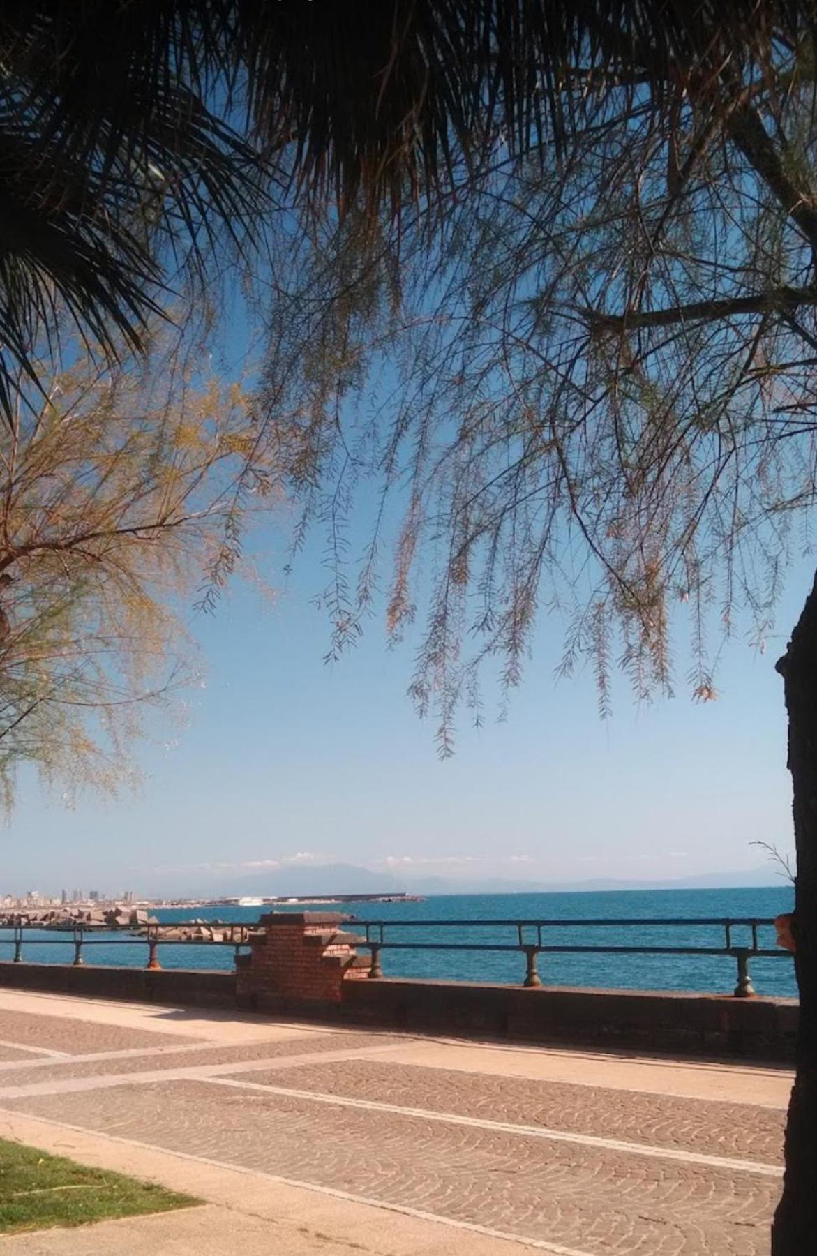 Salerno Mare E Luci Deluxe公寓 外观 照片